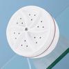 Turbo Washing Machines Wheel Bubble Ultrasonic Turbo Washing Machines Multifunction Cleaning Low Noise for Socks Underwear