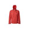 Multipocket Convertible Hooded Jacket Men Outerwear Red CZ9880-657