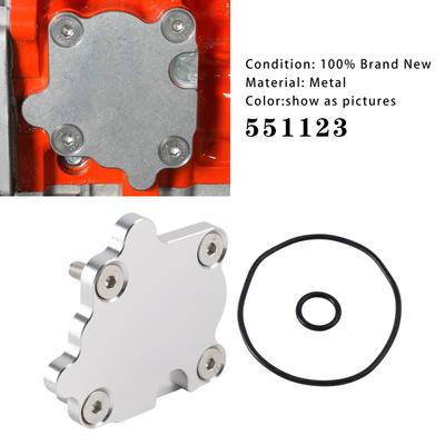 Gen V LT Vakuumpumpe Flansch Abdeckung Platte Adapter 551123 Für LT1 LT2 L82 L83