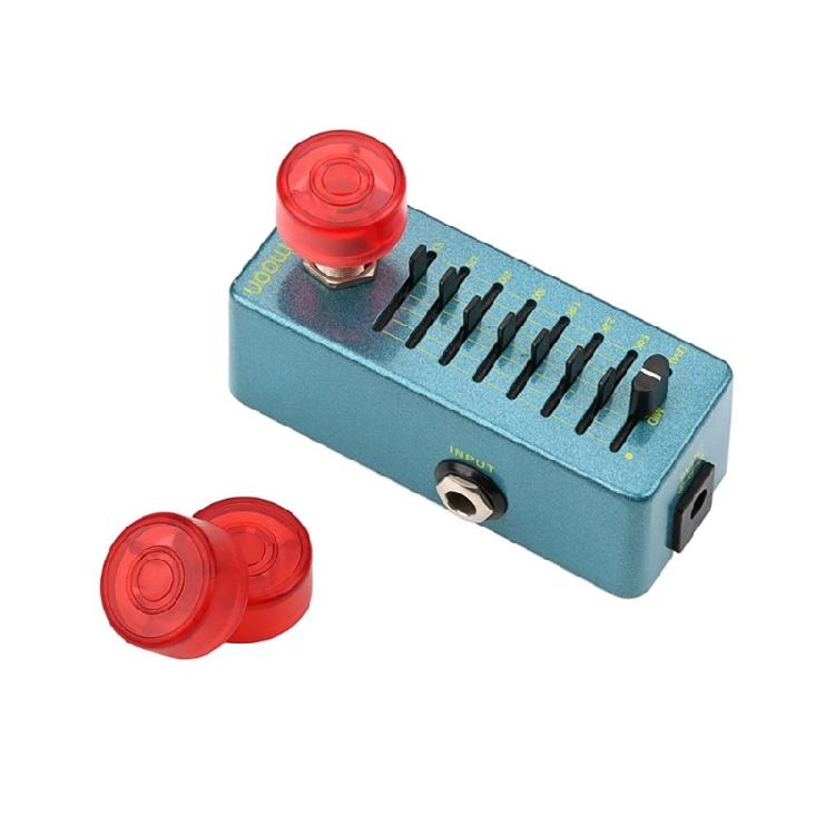 Toppers Foot Nail Caps Protections Caps Guitar Effect Pedal Protections Caps