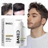 Men Leave In Conditioner 200ml Anti Frizz Control Deep Moisturizing Lightweight Non Greasy Hair Repair Damaged Hair Strengthen Easy Use No Rinse
