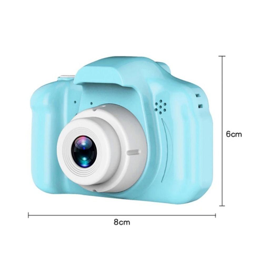 Small Mini Children Camera X2 Kids HD Camera Toys Children Mini Digital Camera  Outdoor Photography