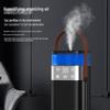 Smart Voice-Controlled PTC Heater & Humidifier with Simulated Flame