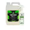 Tire Shine & Protection Wax: Durable Blackening, Anti-Aging Coating for Enhanced Glaze and Maintenance