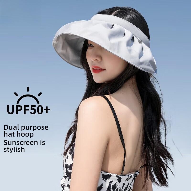 Outdoor Sunscreen Hats Summer Sun Hats Open-top Hats Fishing Hats Shell Hats Sports and Fitness Hats Mountain Climbing Hats