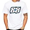 2026 Nuova Miguel Oliveira 88 Gp Racing Legend Rider T-shirt Unisex Manica Corta Moto Sport Gara Ragazzo Magliette Unisexs Equitazione Top Bianchi