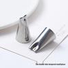 304 Stainless Steel Piping Tips Baking Cream Extruder Kit