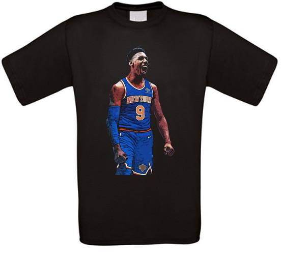 Rj Barrett R.j. Barrett Basketball New York T-Shirt XL