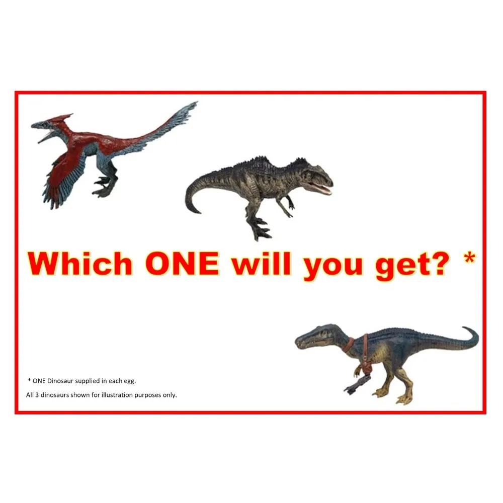 Jurassic Mini-Dinosaurierwelt Dinosaurier Pterodactyl Velociraptor Serie Spielzeug Ornamente - Modellspielzeug, Spielzeugzubehör, Spielzeugtiere