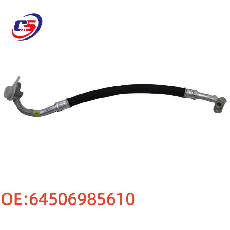 BMW E71 4.4 Air Conditioning Hose Condenser 64506985610