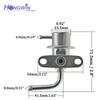 15610-60G00 Fuel Injection Pressure Regulator For Suzuki Esteem 1.6 4Cil 1995-1997 1561060G00 High Quality