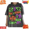 Film di Halloween Vintage Anni '90, Maglietta Retro Horror Night Comfort Colors Spedizione Veloce! Magliette unisex