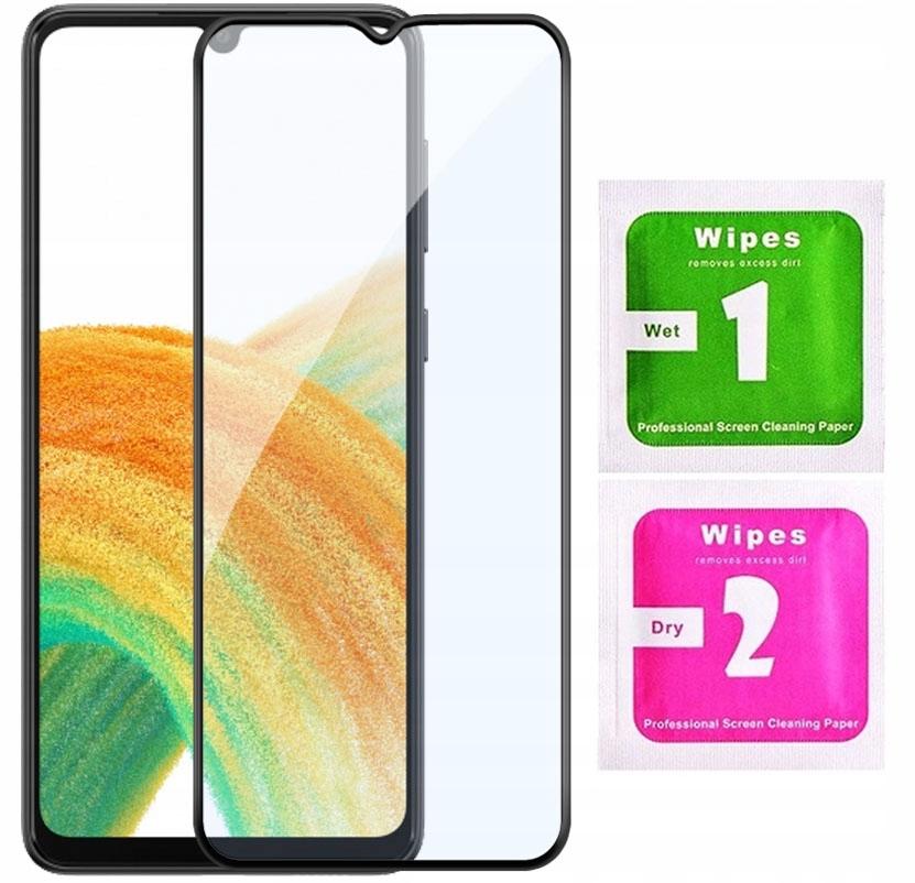 Tempered Glass for Samsung Galaxy A33 5G Full Screen 5D 9H Glass