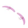 Eyelash Separator Tool Silicone Washable Reusable Convenient Use Eyelash Extension Lash Assist Tool for Beauty Salon Purple