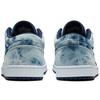 Jordan Air Jordan 1 Vintage Basketball Shoes Men's Low top Blue/White CZ8455-100(Team56-)