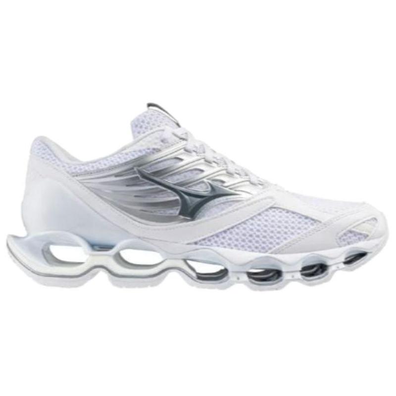 Mizuno Wave Prophecy 13 S 'White Silver' Sneakers J1GC248331