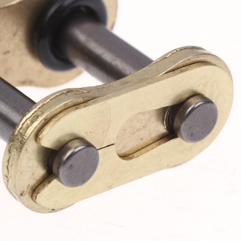 428 520 525 530Hv Chain Connector Heavy Connecting Master Joint Link With O-Ring Chain Lock Motorcycle Buckle Ring Link