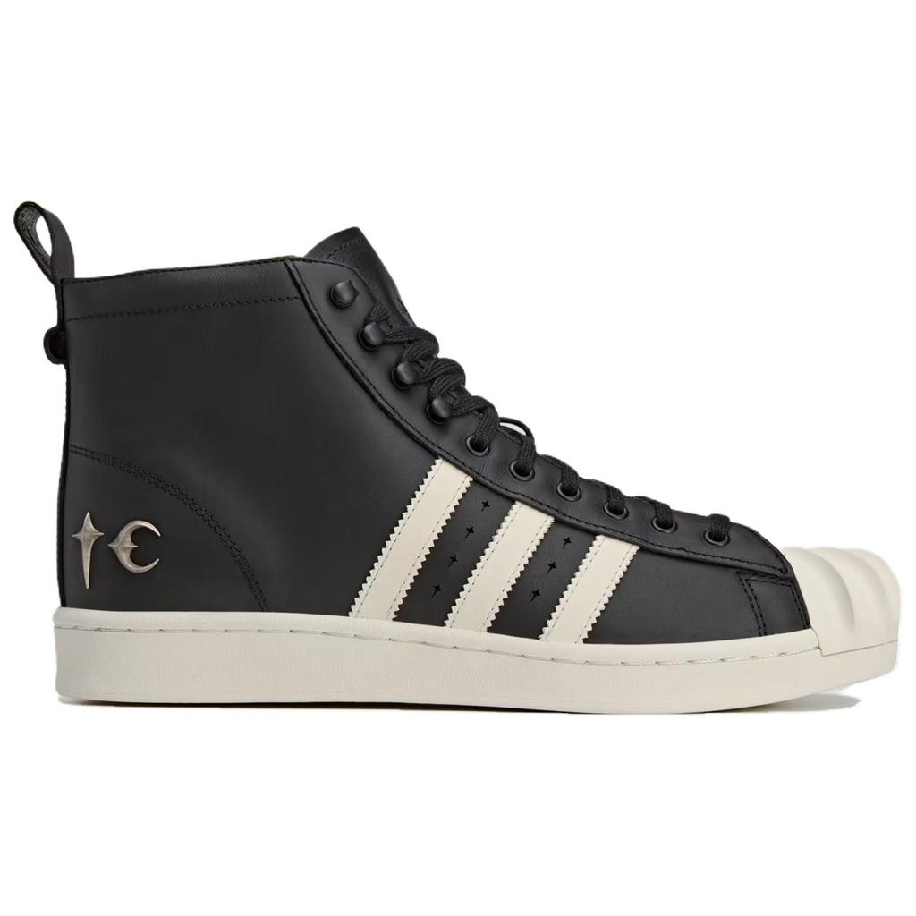 Adidas Superstar Boot Luxe 'Black' JP6519