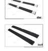 Fits 09-19 Ford F150 Side Steps Pedal Modification Accessories, Anti-Collision, Both Sides.