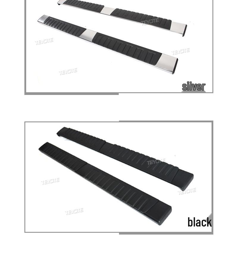 Fits 09-19 Ford F150 Side Steps Pedal Modification Accessories, Anti-Collision, Both Sides.