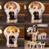 Cozy And Colorful Anime Haikyuu!! Pillow Cushion For Ultimate Comfort And Style