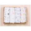 Organic Boom Bamboo Muslin Double Gauze Infant Blanket, Korean Baby Products