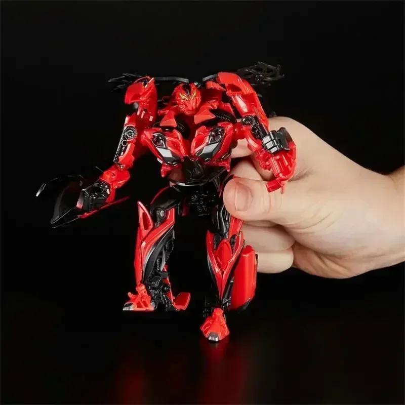 Transformation DABAN KO SS Ratchet Crankcase Stinger Action Figure Toy Model Animiation Deformation Robot Anime Figure
