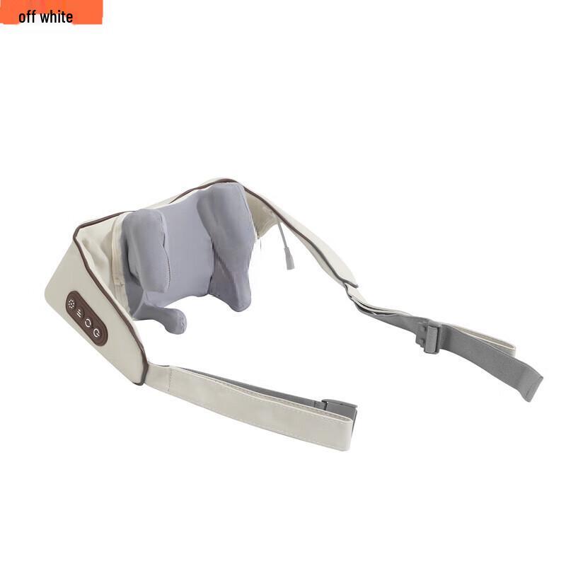 

Jiaxiu USB Rechargeable Shoulder and Neck Kneading Massager