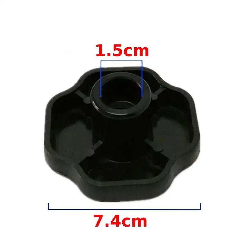 Pressure Cooker Knob Cover Screw Bakelite Cookware Grip Explosion-proof Handle Button Replacement Pressure Cooker Accessories