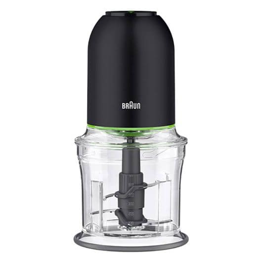 Мини-измельчитель BRAUN CH3011BK MultiPractic3