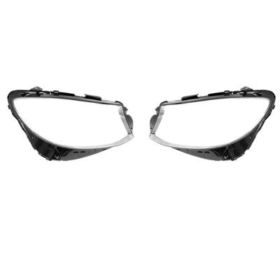 Headlights Cover Lamps Shell Lens Transparent Lampshade For Mercedes Benz W213 E200L E300L E320L 2016-