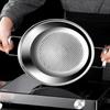 ZISIZ Thickened Stainless Steel Steaming Soup Pot