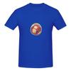 Funny Ponyo Movie Sticker Tag Unisexs Tshirt Printed Tops Are Loose And Slim Fit Unisexs Tshirts