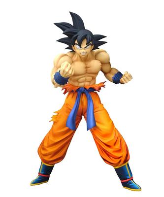 BANPRESTO Dragon Ball Z MAXIMATIC THE SON GOKU