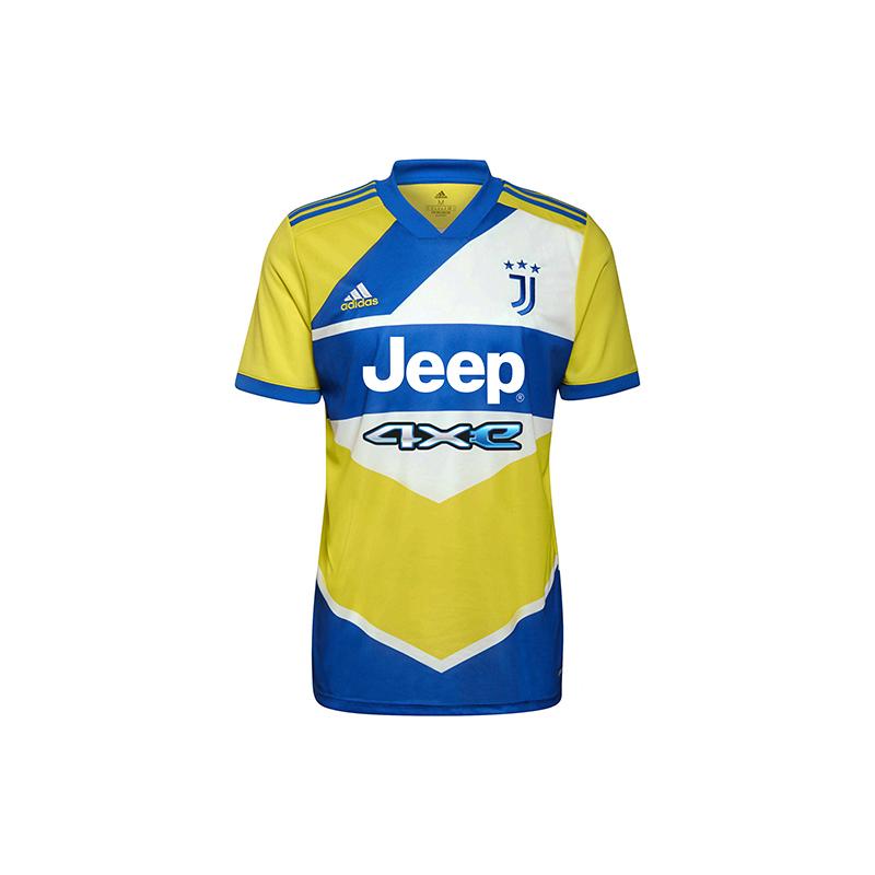 Adidas Soccer Jerseys Men s Yellow Moderate GS1439 XL