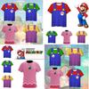 2023 Neuerscheinung Cosplay Super Mario Bros. Film Kapuzenpullover