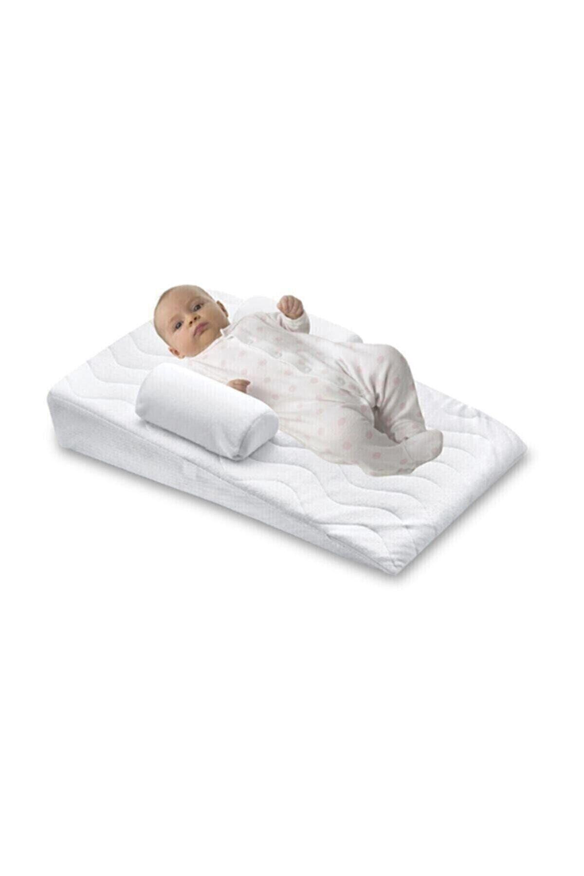 

Baby Reflux Bed - Pillow (BRILLIANT MODEL) белый