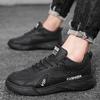 Summer Men's Shoes, Labor Insurance Shoes, Sports Shoes, Daily Rest, Fashionable and Versatile, Breathable, Wear-resistant, Comfortable and Not Stuffy