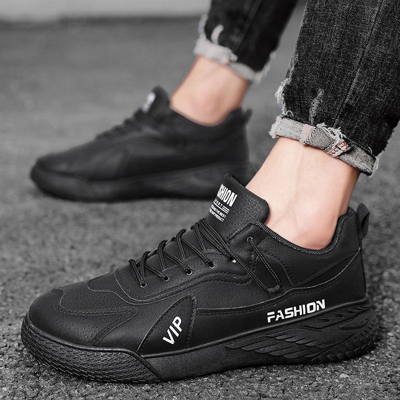 Summer Men's Shoes, Labor Insurance Shoes, Sports Shoes, Daily Rest, Fashionable and Versatile, Breathable, Wear-resistant, Comfortable and Not Stuffy