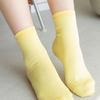 SNOOZY Glitter Sparkly Socks - Yellow