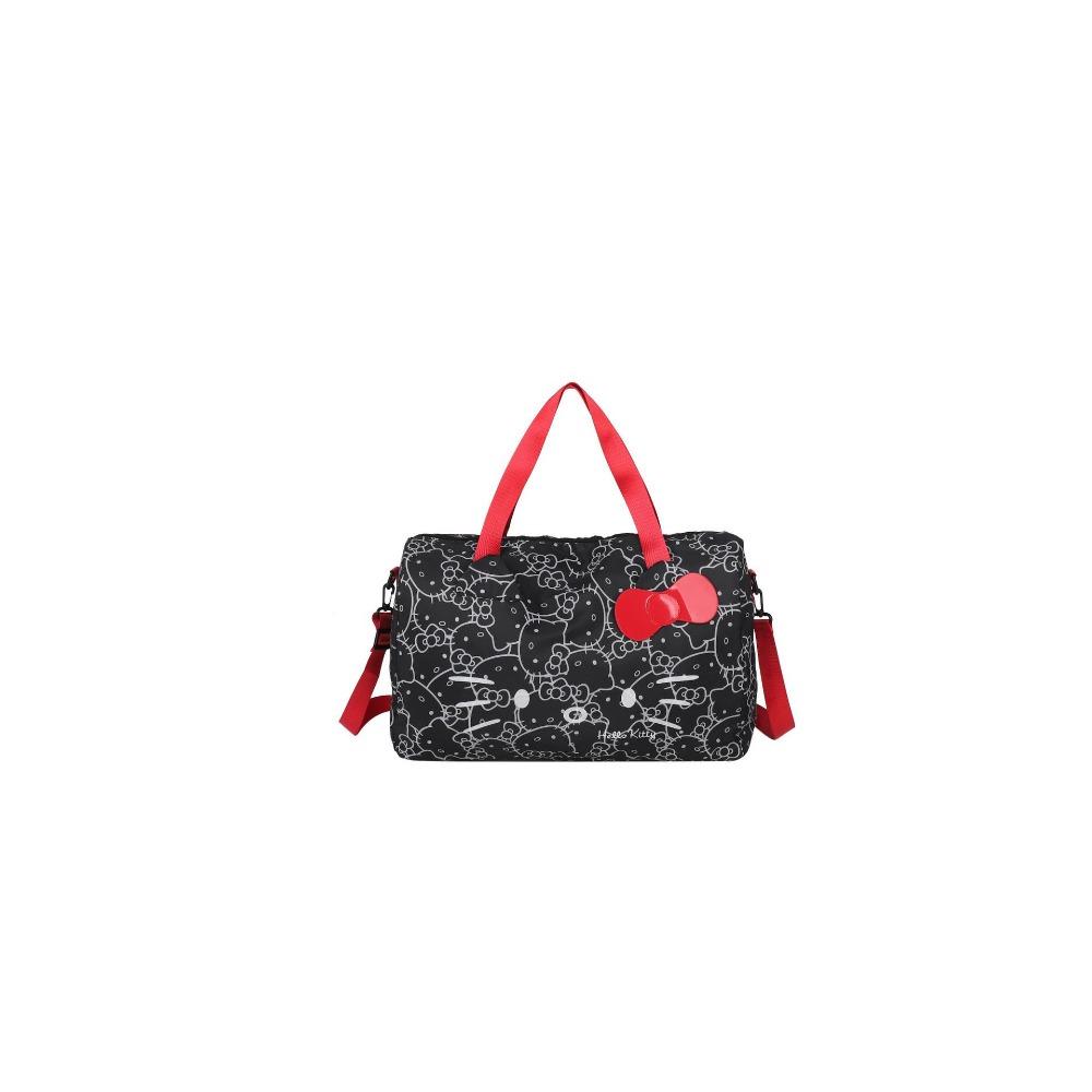 New short travel bag large capacity cat tote bag shoulder bag tote bag casual sports fitness bag