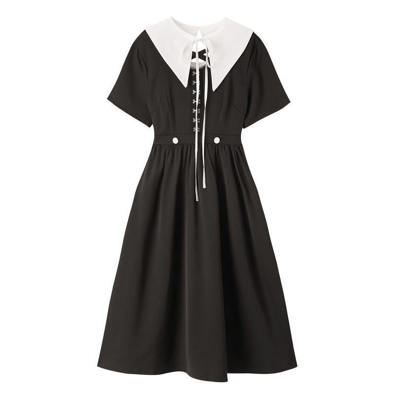 

Amazon Dark Series Dress Oversize Women s Clothing Black L