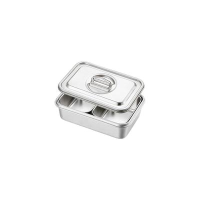 Yueyu 201 Stainless Steel Spice Storage Box