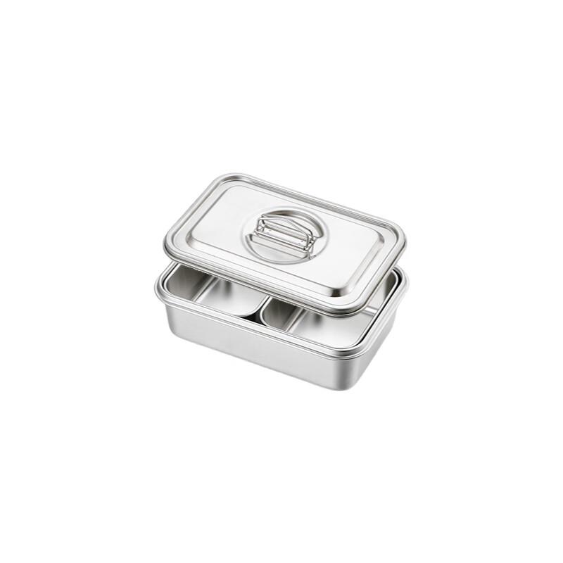 

Yueyu 201 Stainless Steel Spice Storage Box