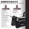 BUCKLOS Resin Bike Disc Brake Pads 2/4PC B01S Bicycle Disk Pads for M9000 M9020 M9120 M8020 MTB Road Bike Hydraulic Discs Pad