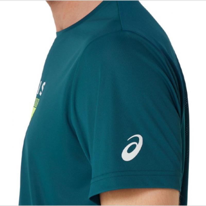 Asics Graphic Tee M  2041a300412  ShorT Sleeve T shirT