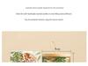 Aromatherapy Soy Candle - Lily Fragrance Natural Air Purifier | Gift Box for Friends