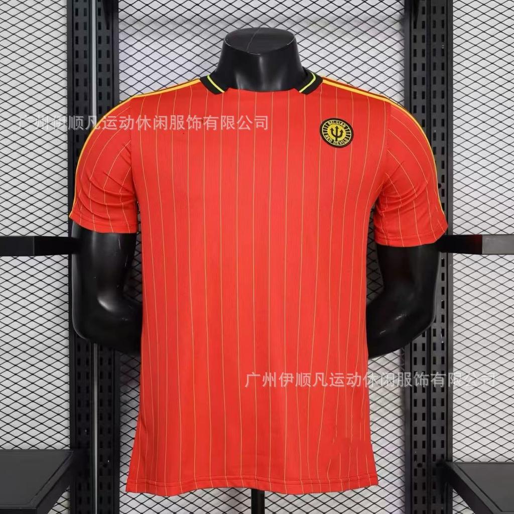 25-26 Player's Edition Benfica Real Madrid Red Devils Vintage Casual Wear Galatasaray Riyadh Crescent