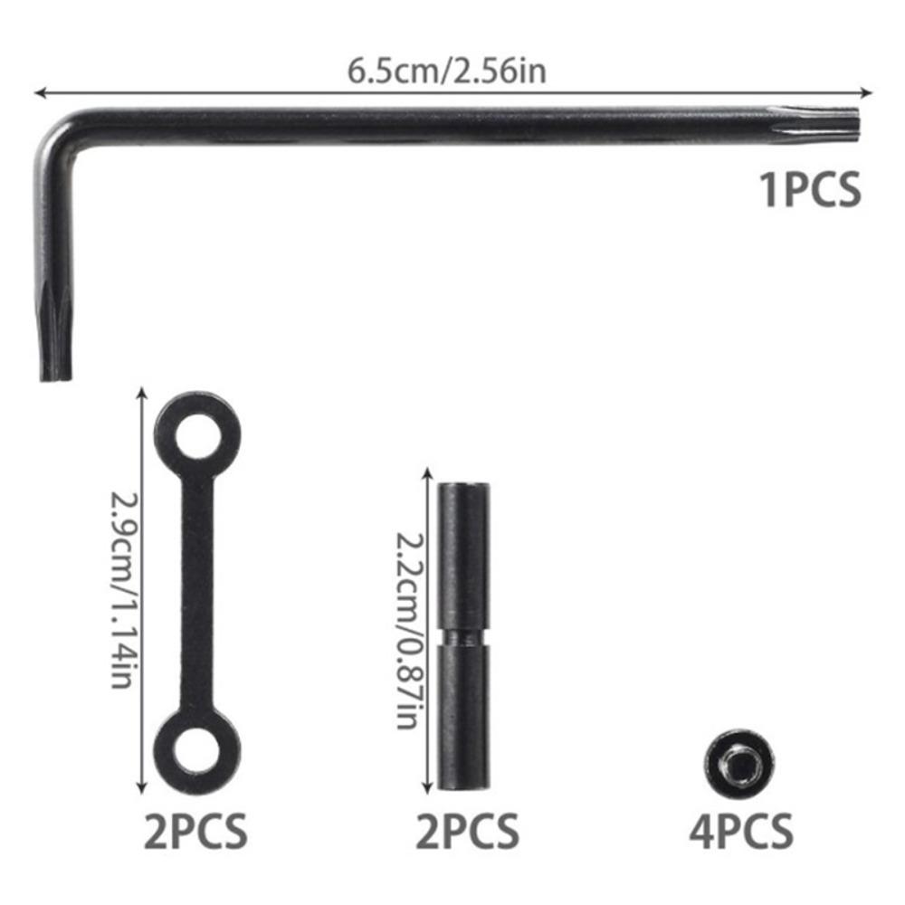 Anti Walk Anti-Slip Anti Rotation Wrench Tool Side Fixed Column Hardware Accessories Fixed Column