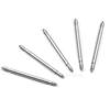 316L Edelstahl Federstege 1,5mm 1,8mm 2,0mm Durchmesser Dick Stark Langlebig Verbindungsstifte 19.5 20.5 21.5mm Uhrenzubehör